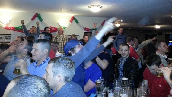 Some of our regulars at one of our events