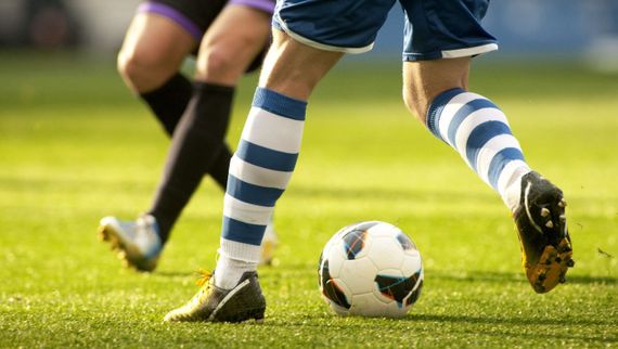 football games in centre