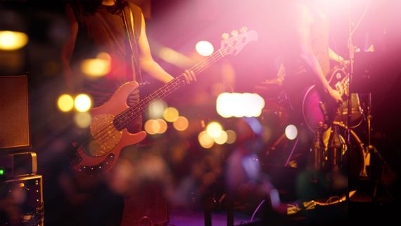 music events
